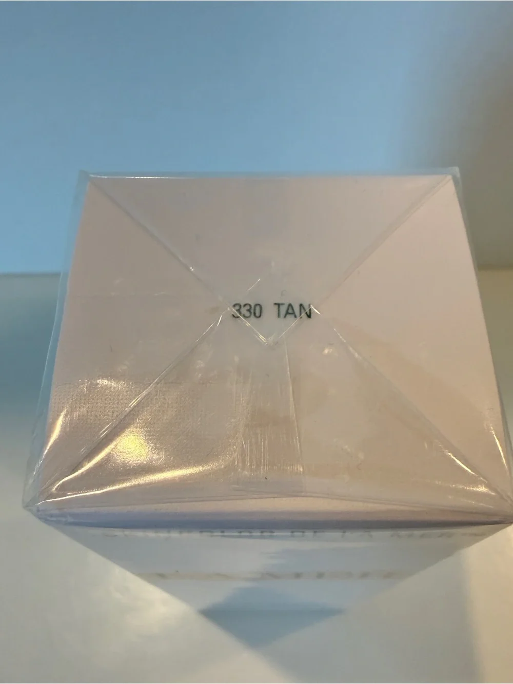 LA MER The Soft Fluid Long Wear Foundation SPF20 (330 Tan) 1oz/30ml NIB & SEALED